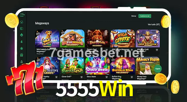 5555Win aplicativo