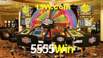 Descubra a Magia dos Jogos de Arcade no 5555Win
