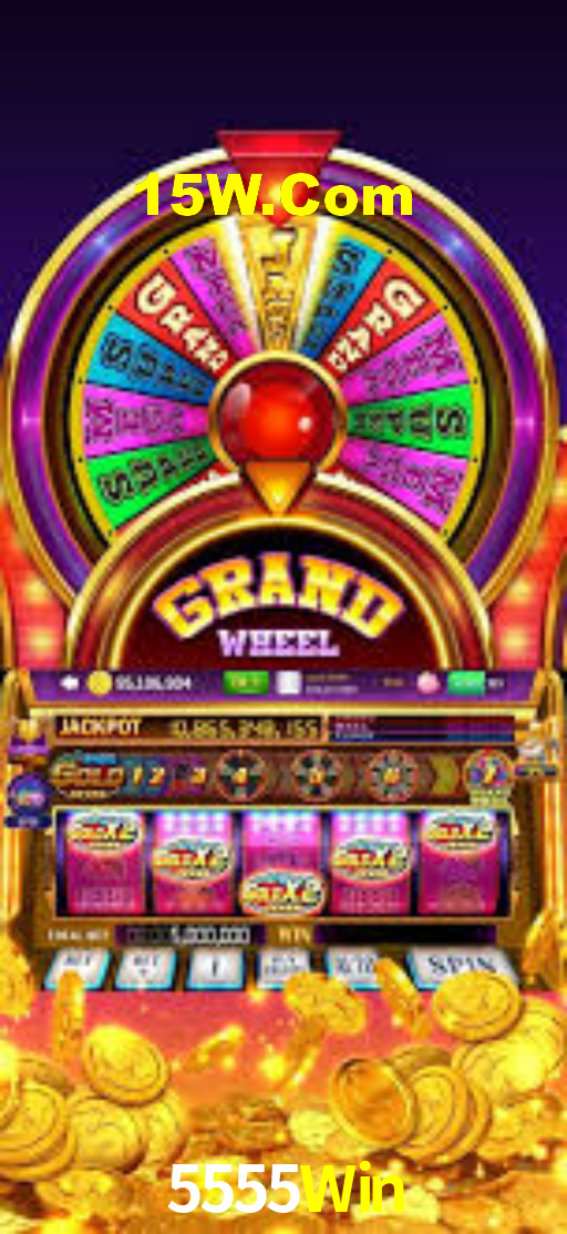 5555Win: Seu Cassino Premiado com Pagamentos Rápidos