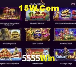 Inovações de Jogos na 5555Win: O Futuro das Experiências Interativas